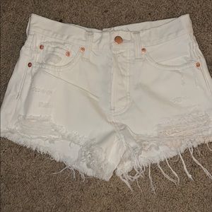 Free people shorts